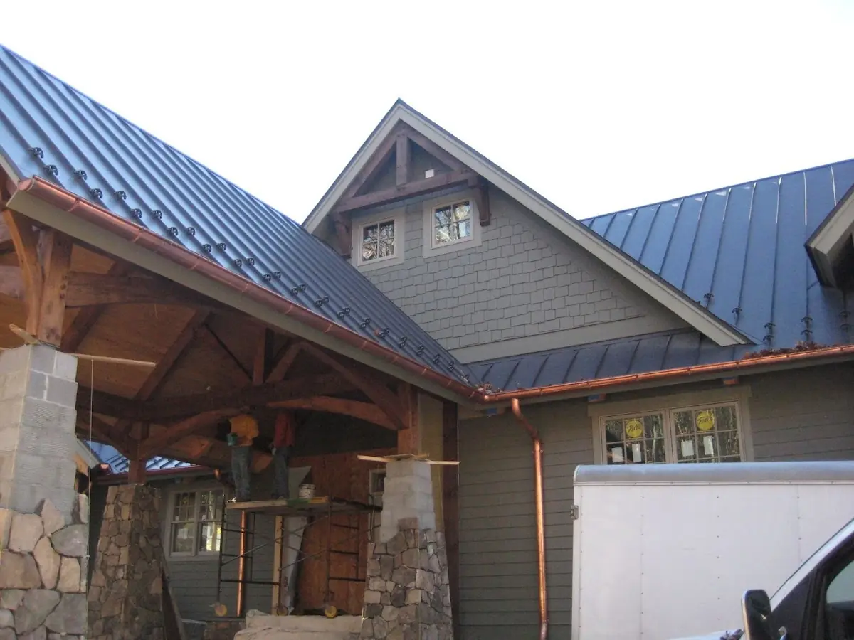 Craftsman Roofing team delivering quality roofing work in Seward Park